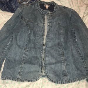 gap jean jacket